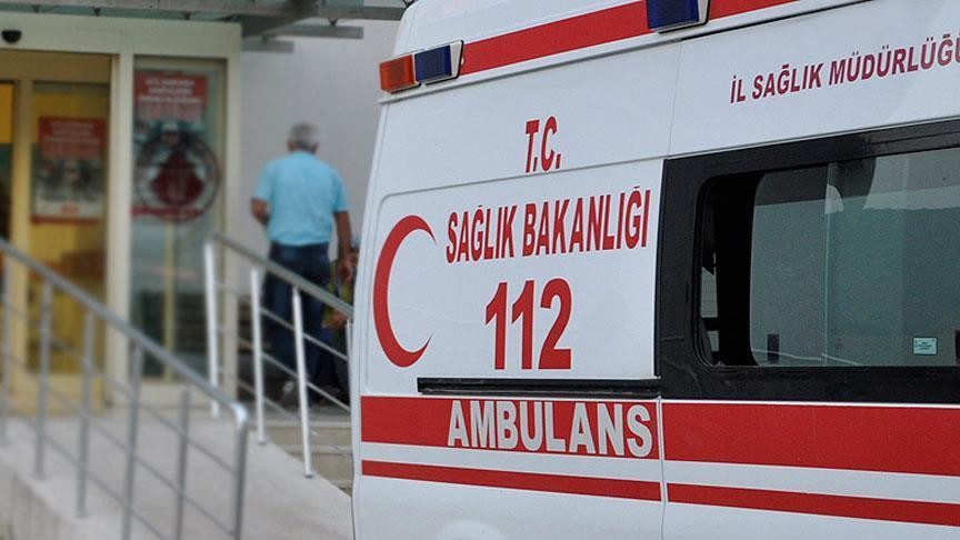 Denizli'de gıdadan zehirlenen 40 kişi hastaneye başvurdu