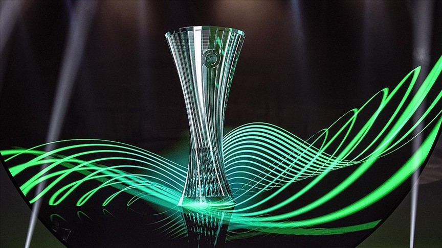UEFA Avrupa Konferans Ligi'nde kupa sahibini buluyor
