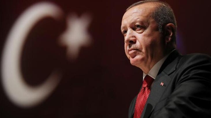 Başkan Erdoğan'dan 'Kuzey Marmara' paylaşımı