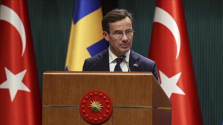 İsveç: Türkiye'ye verdiğimiz sözü tutacağız