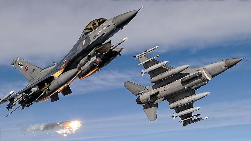​AKP, ABD ile F-16 satışı için temaslarda bulunacak