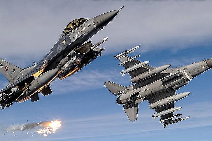 ​AKP, ABD ile F-16 satışı için temaslarda bulunacak