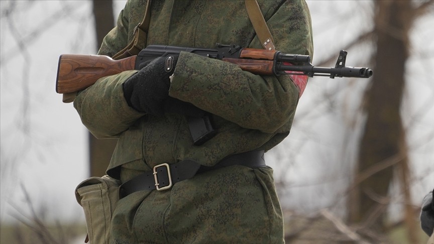 Ukrayna'dan Rus asker için 'savaş suçu' kararı