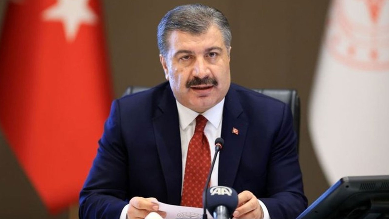 Sağlık Bakanı Koca'dan Antalya'daki teleferik kazasına ilişkin açıklama