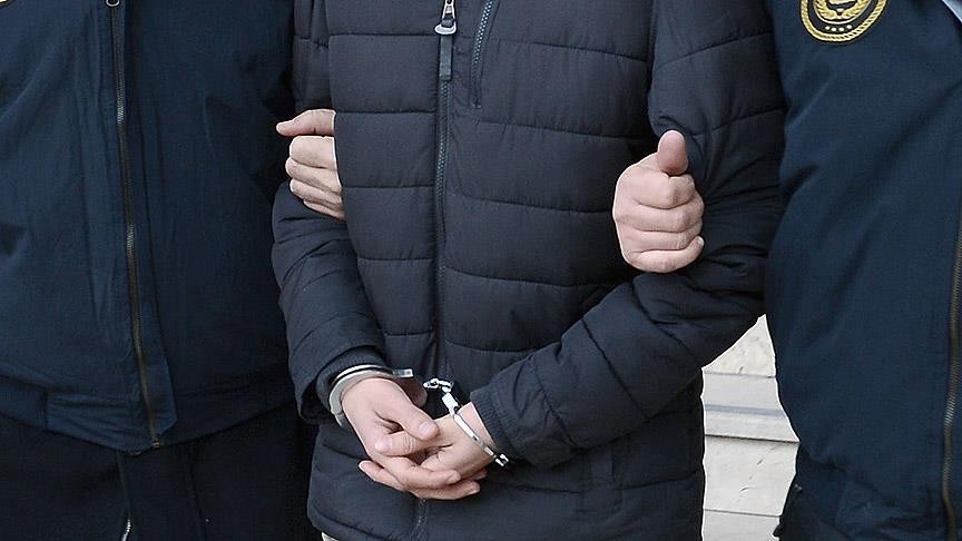 Eskişehir'de yakalanan DEAŞ şüphelisi tutuklandı