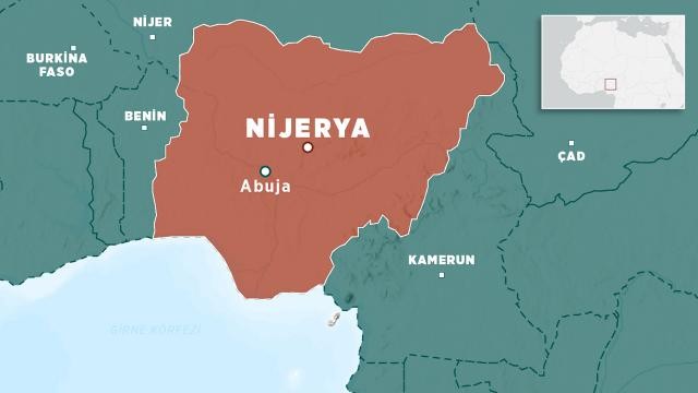 ​Nijerya'da silahlı kişiler 100'lerce kız öğrenciyi kaçırdı