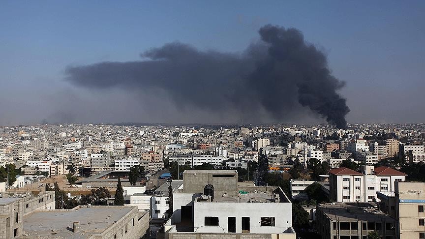Türkiye'den Gazze açıklaması