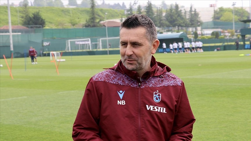 Trabzonspor Teknik Direktörü Bjelica, hedeflerini anlattı