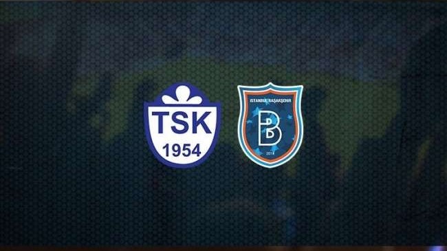 Tuzlaspor - Başakşehir maçı saat kaçta? Hangi kanalda?