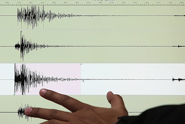 Loyalty Adaları'nda 6,4 büyüklüğünde deprem oldu