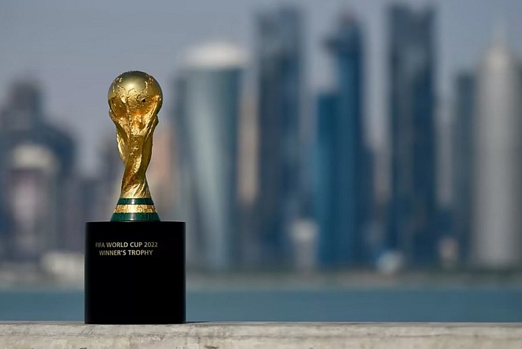 Katar, Dünya Kupası'na hazırlanırken 400 ila 500 işçi hayatını kaybetti