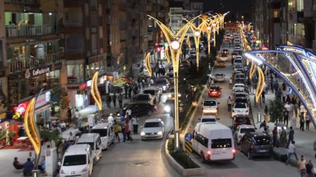 Hakkari'de gösteri ve yürüyüşler 15 gün süreyle yasaklandı