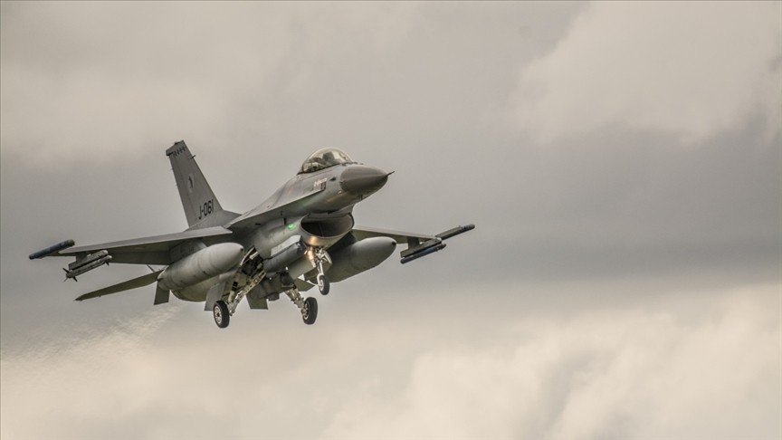 ABD'li senatörden Türkiye'ye F-16 satışına destek geldi