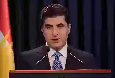 IKBY Başkanı Barzani'den Cumhurbaşkanı Erdoğan'a tebrik telefonu