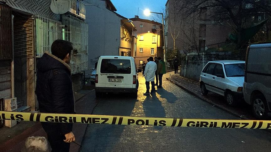 İstanbul'da silahlı saldırı: 1 kişi öldü, 1 kişi yaralı