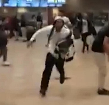 İsrail havalimanında patlamamış top mermisi paniği