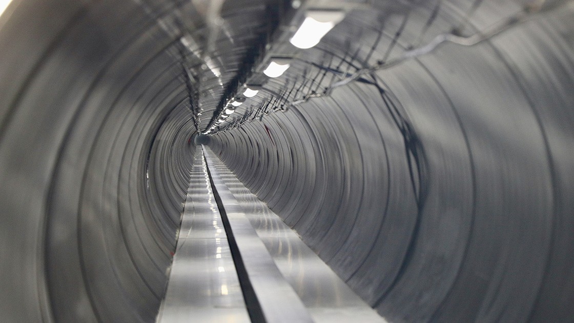 Yeni nesil taşımacılık: Hyperloop sistemi