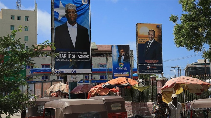 Somali'de cumhurbaşkanlığı için 39 aday başvurdu