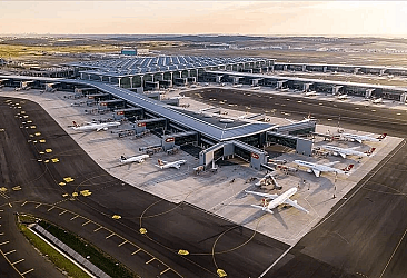 İstanbul havalimanlarının yolcu sayısı arttı