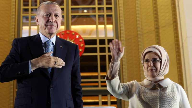 Erdoğan'ın zaferi Uzak Doğu medyasında yansıdı