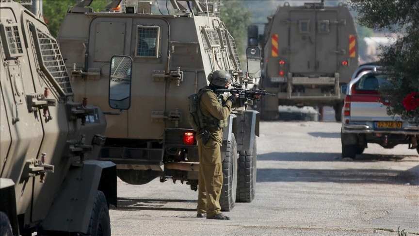 İsrail güçleri Batı Şeria'da 1 Filistinliyi daha öldürdü