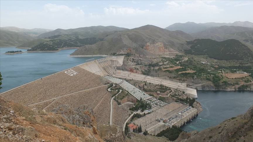 Keban barajı 450 milyon dolar katkı sundu