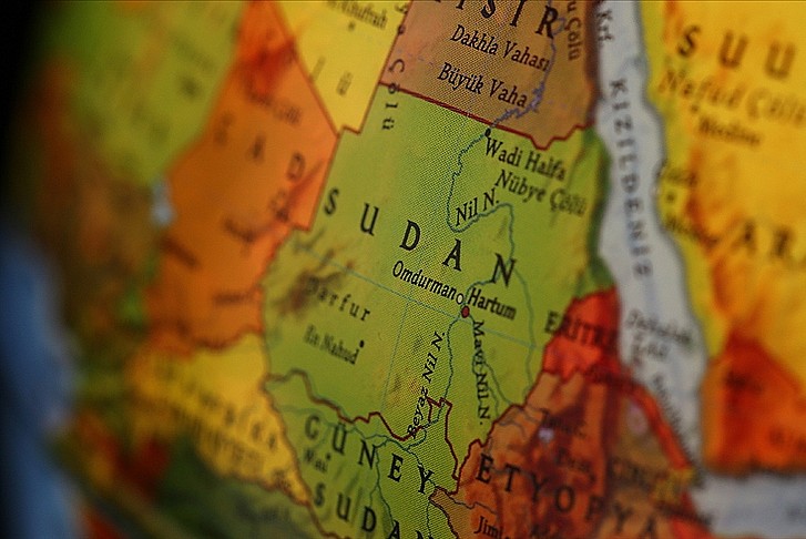 ​Sudan'da iki Türk vatandaşı kaçırıldı