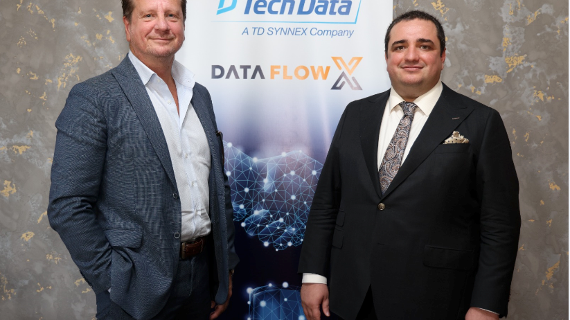Yerli siber güvenlik çözümleri üreten DataFlowX, Tech Data ile dünyaya açılacak