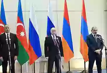 Moskova'da Azerbaycan-Ermenistan ihtilafını görüşüldü