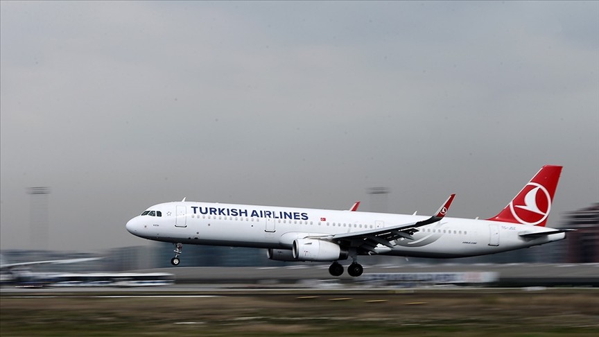 THY, Pegasus ve Tailwind havayolları Türkiye-İsrail uçuşlarına devam ediyor