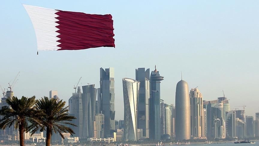 Katar: İsrail'in Mescid-i Aksa'da ibadet edenlere saldırıları kabul edilemez