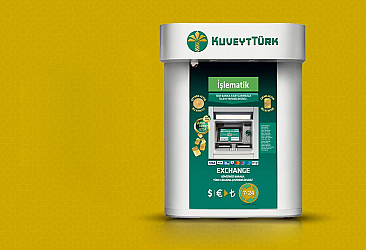 Kuveyt Türk'ten görme engeller için ATM'de sesli menü hizmeti!