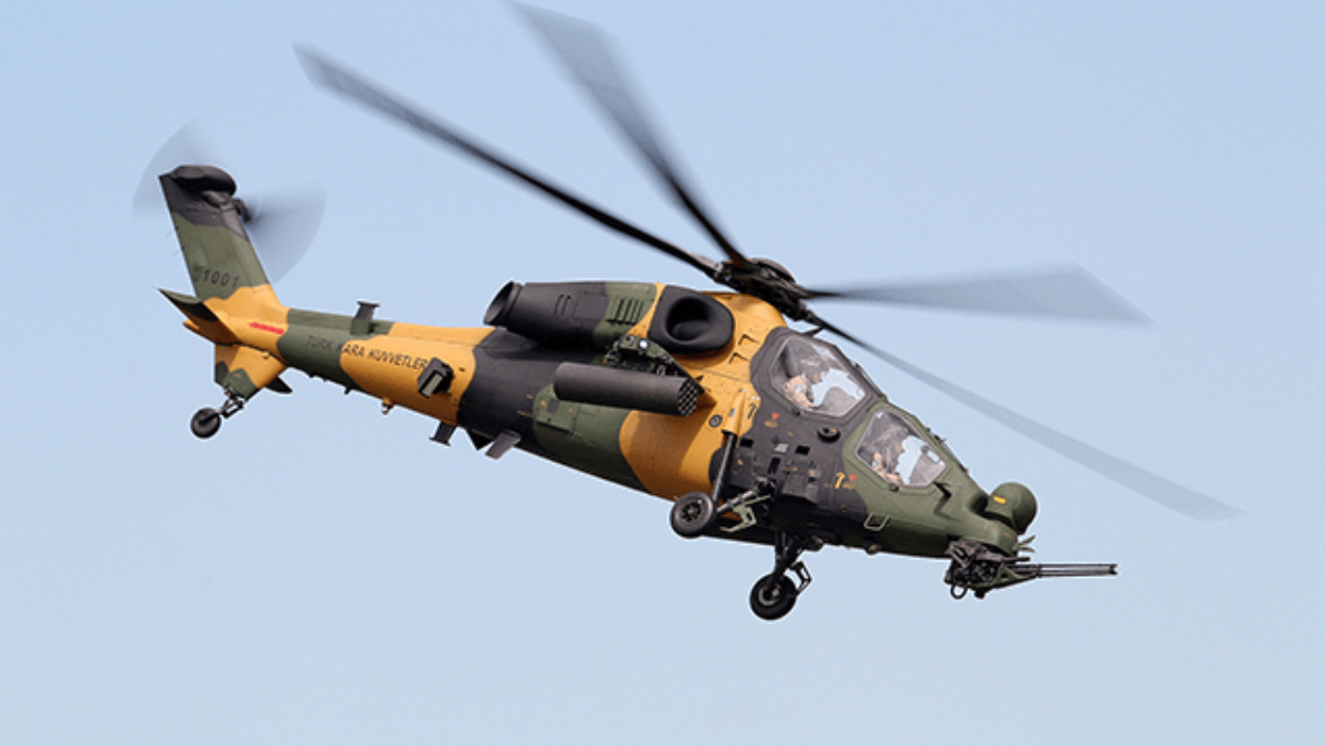 Fas, Türkiye'den Atak helikopteri almak istiyor