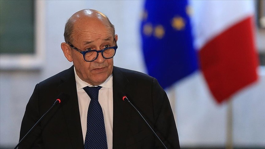 Fransa Dışişleri Bakanı Colonna, Brezilyalı mevkidaşı Vieira ile görüştü