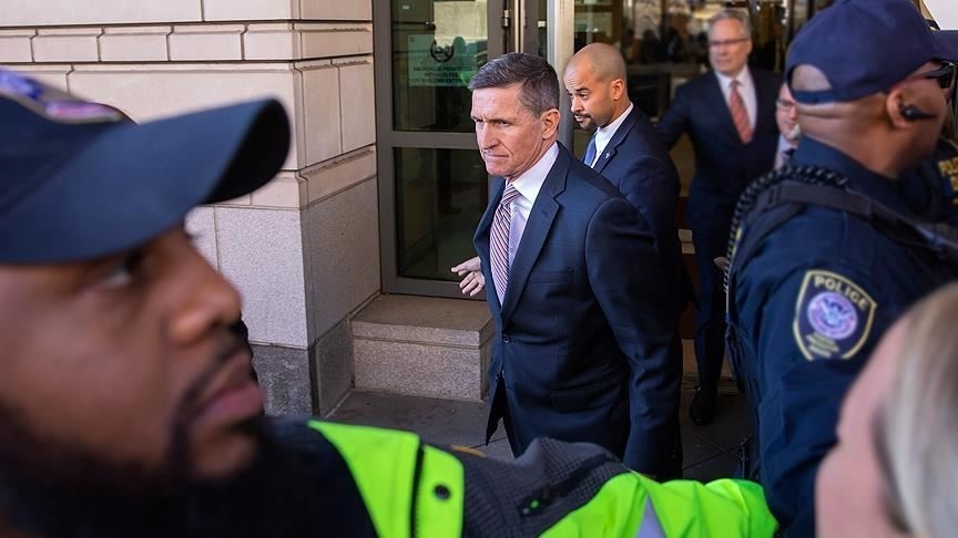 Trump'tan Flynn'a özel af
