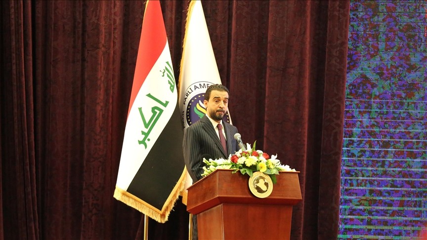 Irak Meclis Başkanı Halbusi istifa edecek
