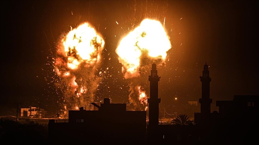 İnsan Hakları İzleme Örgütü: İsrail, Gazze'de savaş suçu işledi