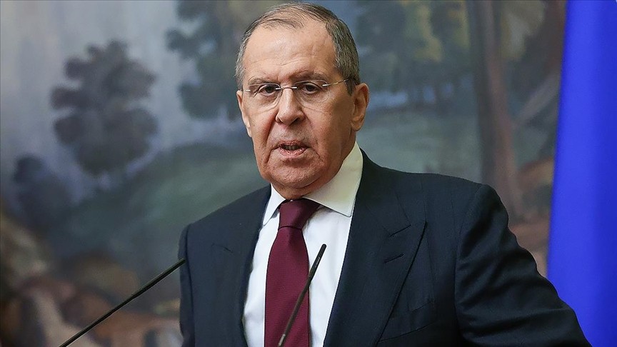 Lavrov: NATO bizimle etkileşim istemiyor