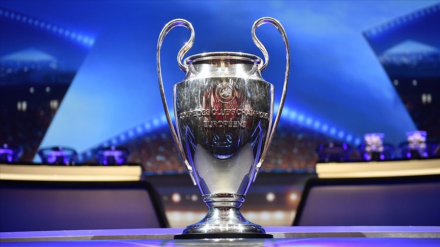 UEFA Şampiyonlar Ligi gruplarında son maçlar yapılacak
