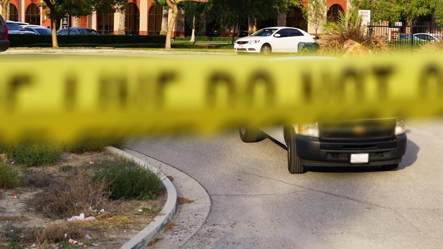 Teksas'ta silahlı saldırı: 2 kişi öldü