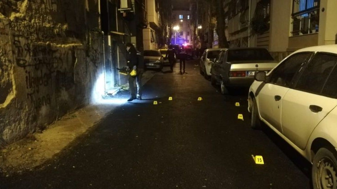 İzmir'de pompalı tüfekli kavga: 6 yaralı