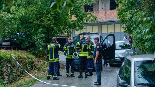 Karadağ'da bir kişi  ateş açtı: 11 ölü