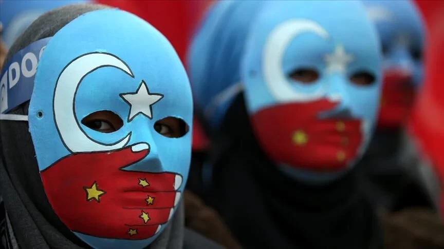 Uygur Türkü genç Çin tarafından alıkonuldu