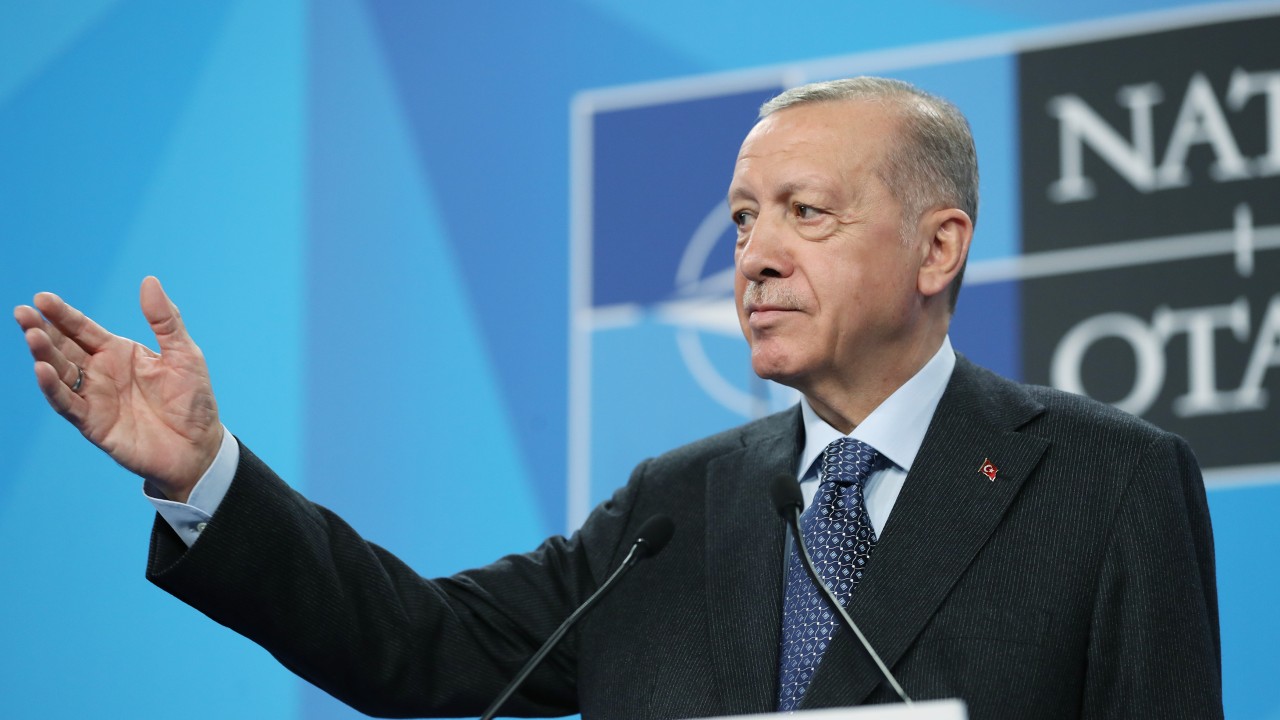 Erdoğan'ın NATO zirvesi yoğun geçti