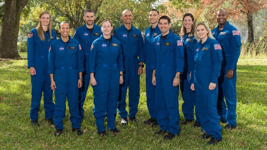 ​Adana doğumlu Amerikalı, NASA'nın astronot adayları arasına seçildi