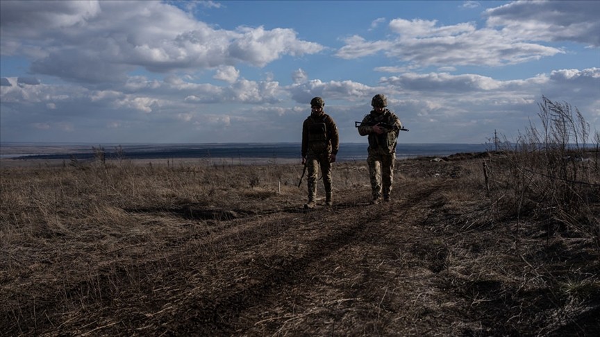 Ukrayna'dan 'yedek asker' kararı