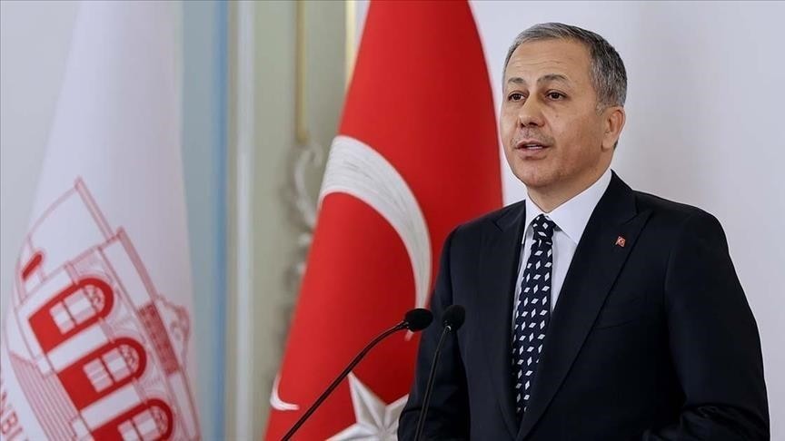 İçişleri Bakanı Yerlikaya'dan Tokat'taki depreme ilişkin açıklama