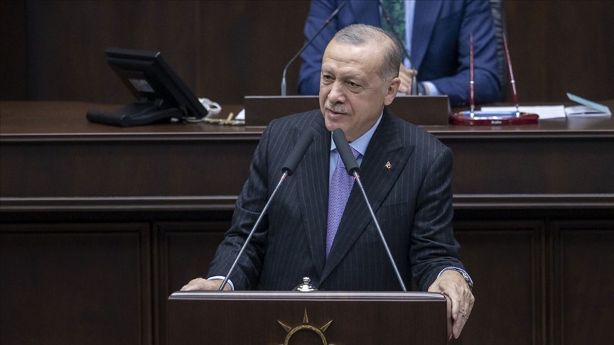 Erdoğan: Stokçulara bu ülkeyi biz mezar edeceğiz