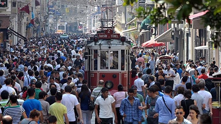 İstanbul rekor tazeledi! 11,5 milyon turist geldi