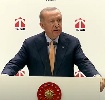 Cumhurbaşkanı Erdoğan: Yakında ikinci nükleer enerji santrali de geliyor